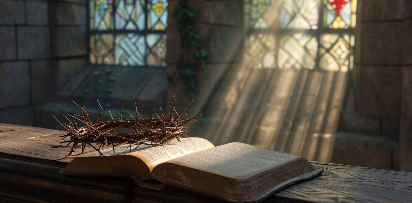 A Magia da Oração com as Escrituras: Desbloqueando o Poder da Palavra de Deus