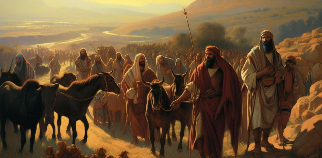 Superando Obstáculos: Reflexões Sobre a Vida de Moisés