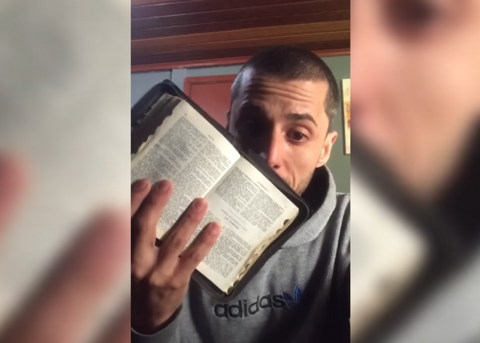 Iago Jorge: De Ateu à Transformação Pela Presença de Jesus