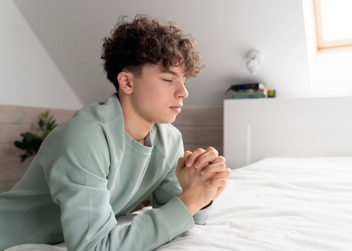 O que a Bíblia diz sobre ansiedade em Filipenses 4:6